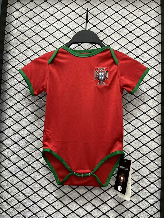 Portugal Home 2024 Baby Kit