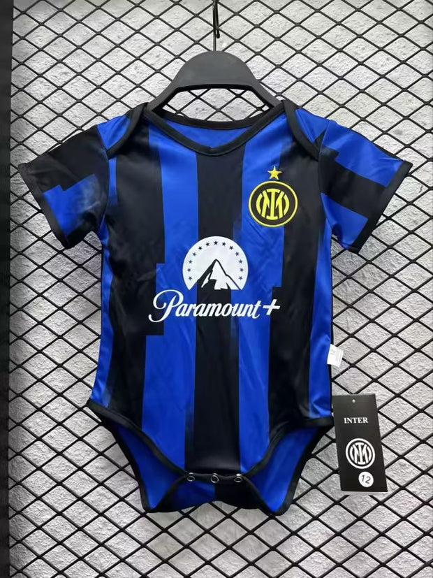 Inter Milan Home 23/24 Baby Kit