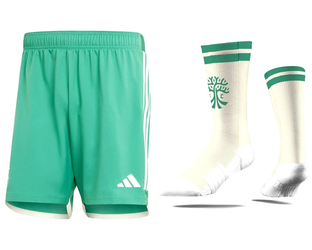 Austin FC 24/25 Away Shorts and Socks