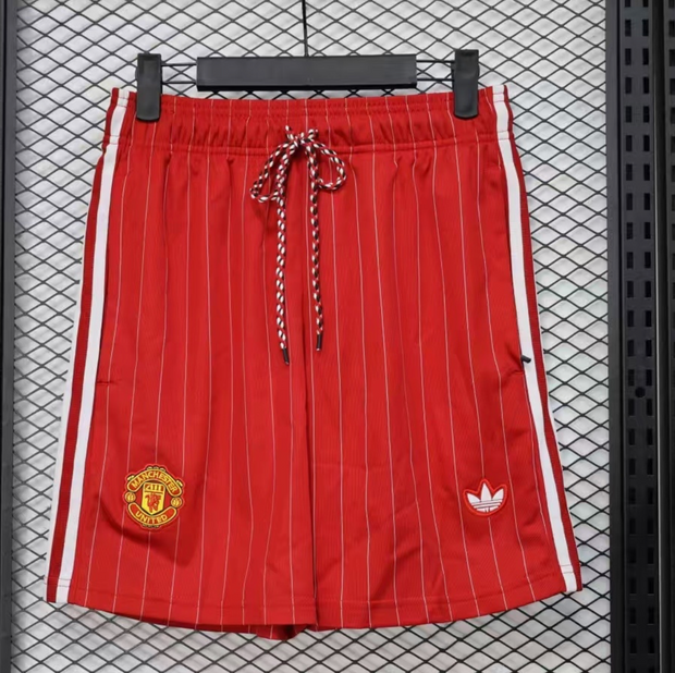 Man. Utd Archive Collection Shorts 1