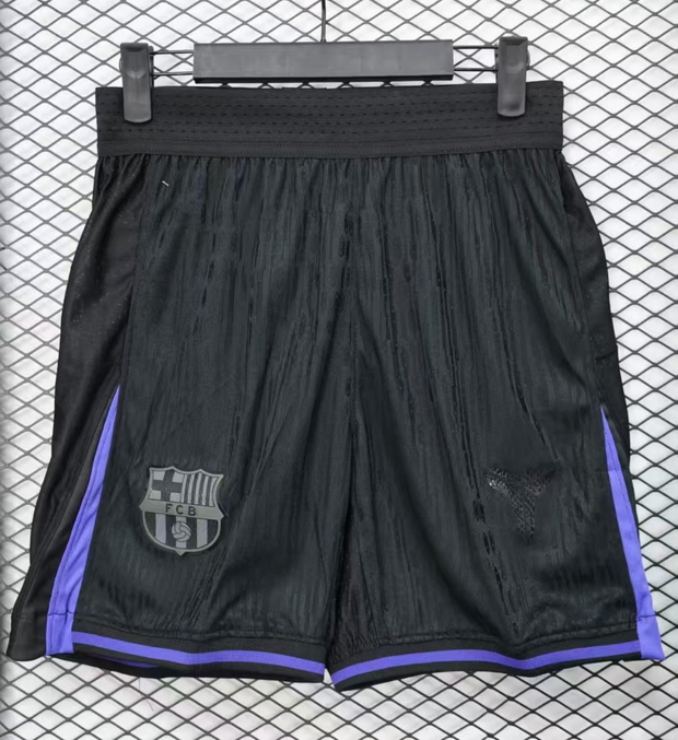 Barça Training Mamb 25/26 Player Issue Shorts and Socks Set (Can Purchase Separate)