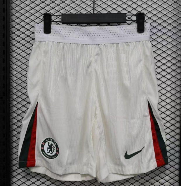 Chelsea Away 25/26 Player Issue Shorts and Socks Set (Can Purchase Separate)