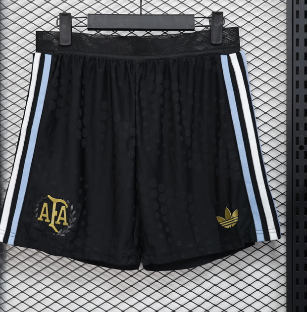 Argentina Away x 50th Anniversary Player Issue Shorts and Socks Set (Can Purchase Separate)
