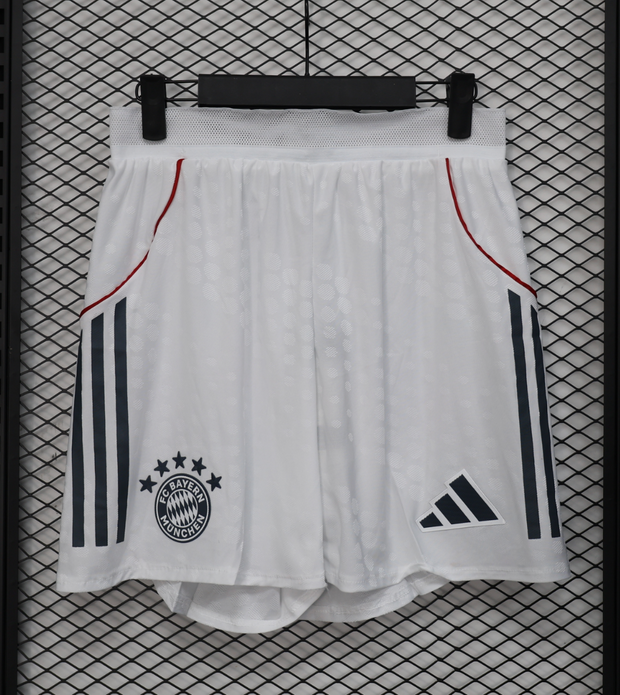 Bayern Mun. Away 25/26 Player Issue Shorts and Socks Set (Can Purchase Separate)
