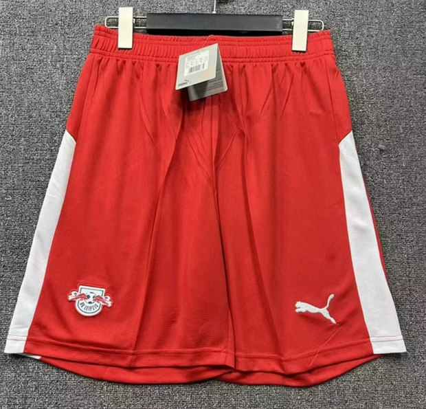 RB Leipzig Home 25/26 Shorts and Socks Set (Can Purchase Separate)