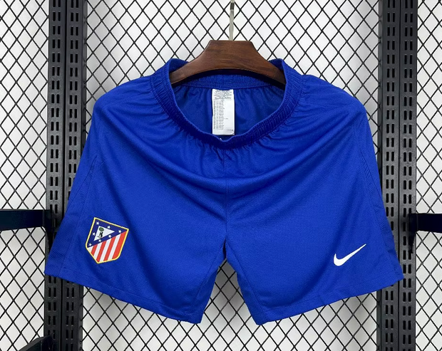 A. Madrid Home 25/26 Shorts and Socks Set (Can Purchase Separate)