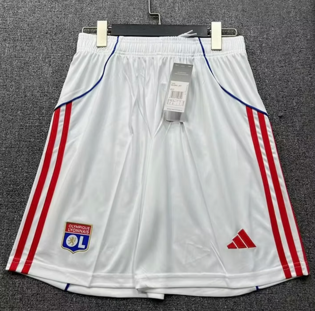 Lyon Home 25/26 Shorts and Socks Set (Can Purchase Separate)