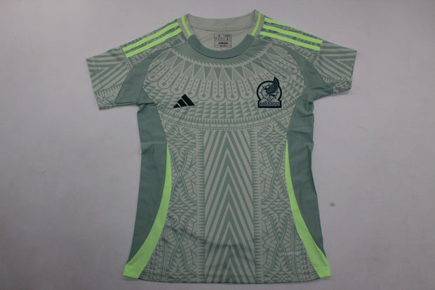 Mexico Away 2024 Woman Kit