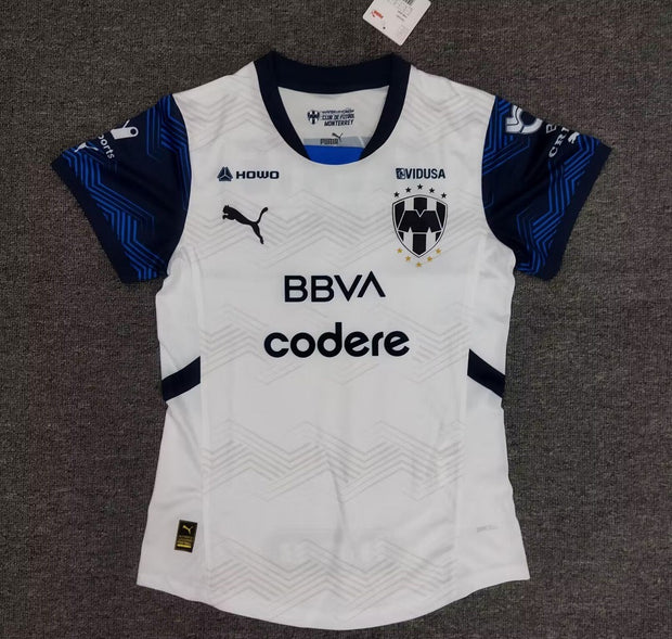 Monterrey Away 24/25 Woman Kit