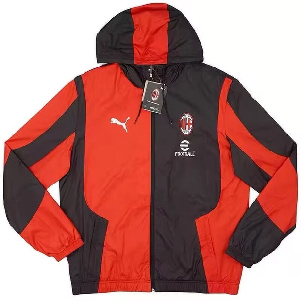 AC Milan 24/25 Windbreaker 2