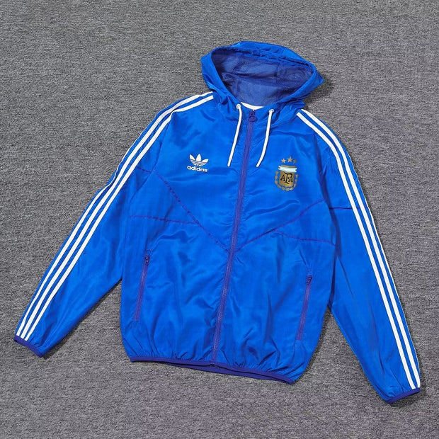 Argentina 24/25 Windbreaker 4