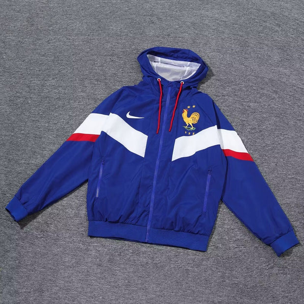 France 24/25 Windbreaker 1