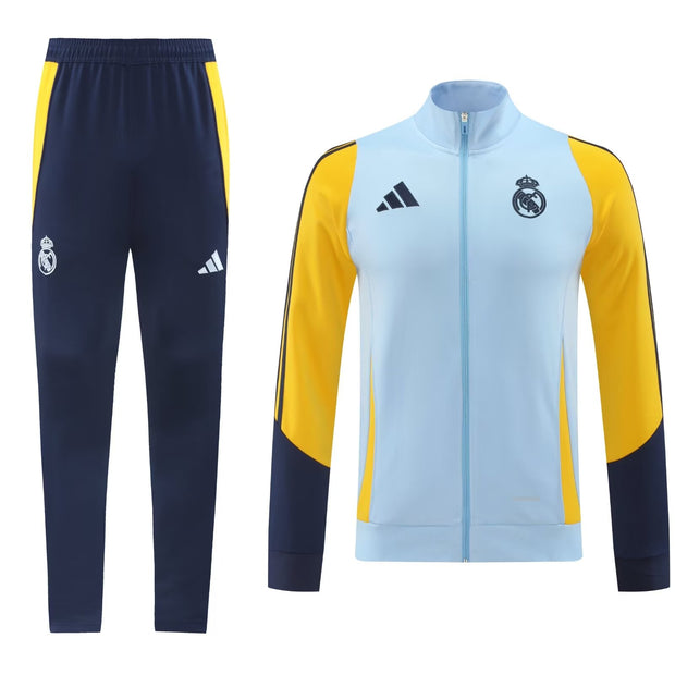 R. Madrid 24/25 Pre Match/Training Suit Set 7