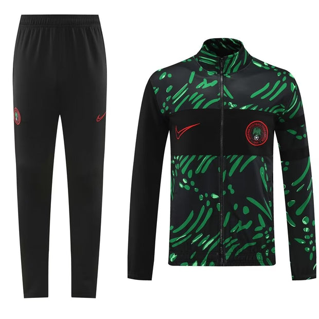 Nigeria 24/25 Pre Match/Training Suit Set 1