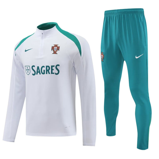 Portugal 24/25 Pre Match/Training Suit Set 6