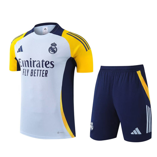 R. Madrid 24/25 Pre Match/Training Shorts Set 2