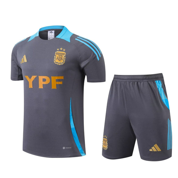 Argentina 24/25 Pre Match/Training Shorts Set 4