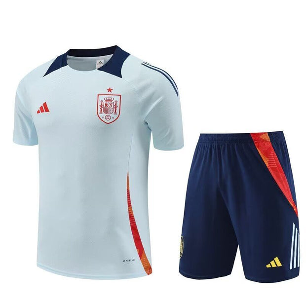 Spain 24/25 Pre Match/Training Shorts Set 2