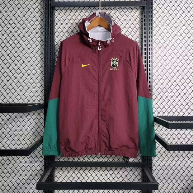 Brazil 24/25 Windbreaker 3