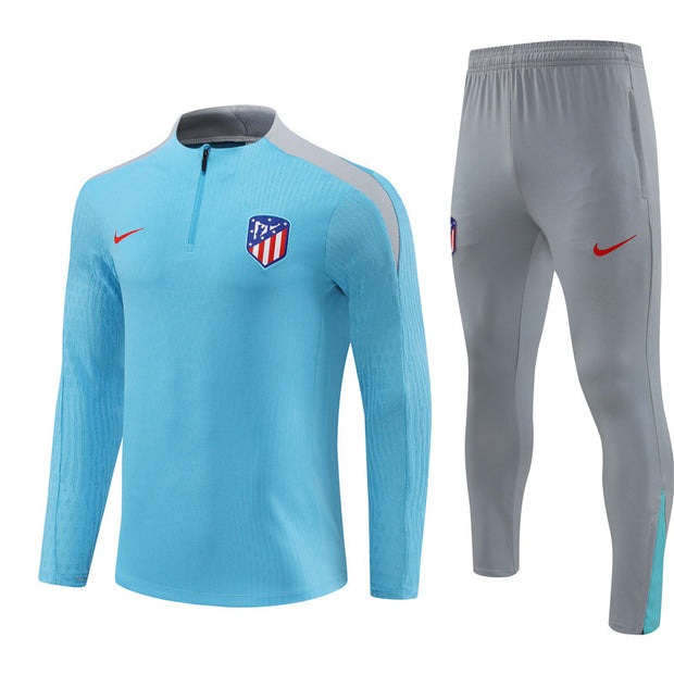 A. Madrid 24/25 Pre Match/Training Suit Set 1