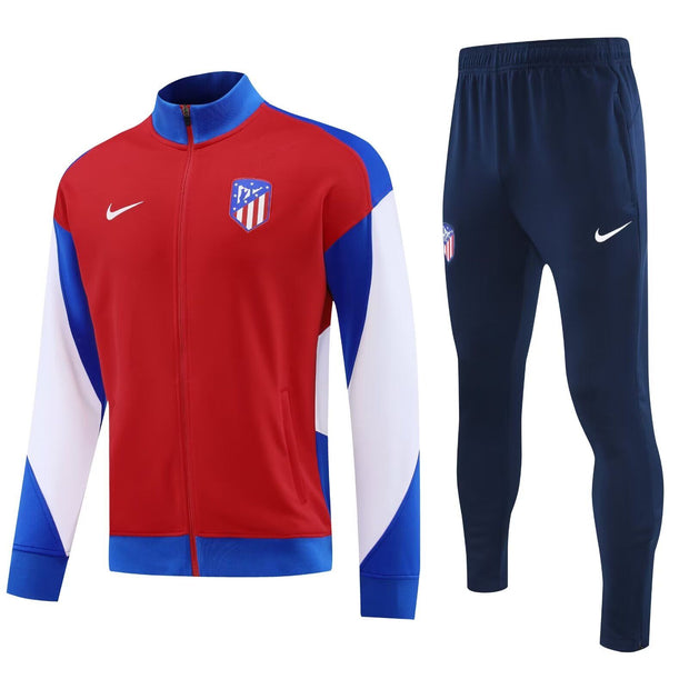 A. Madrid 24/25 Pre Match/Training Suit Set 2