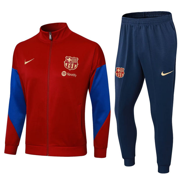 Barça 24/25 Pre Match/Training Suit Set 12