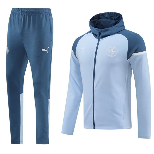 Man City. 24/25 Pre Match/Training Suit Set 1