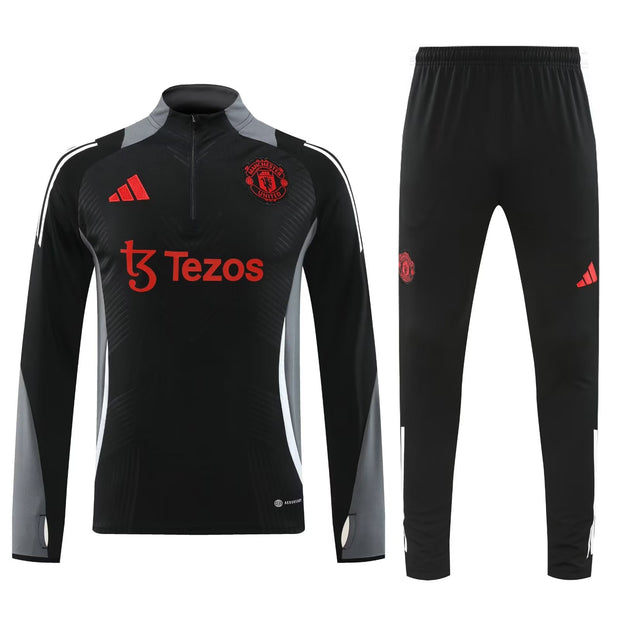 Man Utd. 24/25 Pre Match/Training Suit Set 3