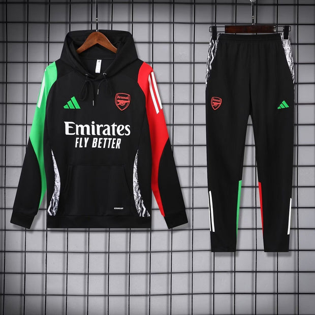 Arsenal 24/25 Pre Match/Training Suit Set 16