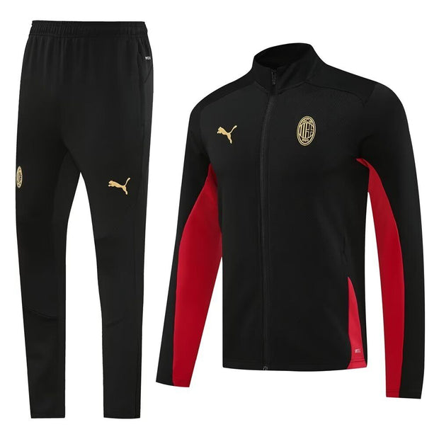 AC Milan 24/25 Pre Match/Training Suit Set 6