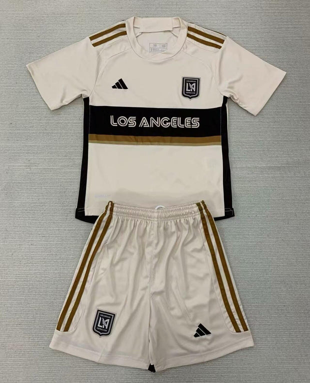 Los Angles FC 3rd 24/25 Kids Kit (Includes Shorts)