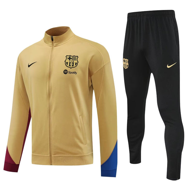 Barça 24/25 Pre Match/Training Suit Set 13