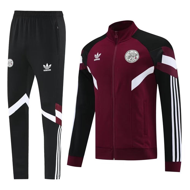 Ajax 24/25 Pre Match/Training Suit Set 4