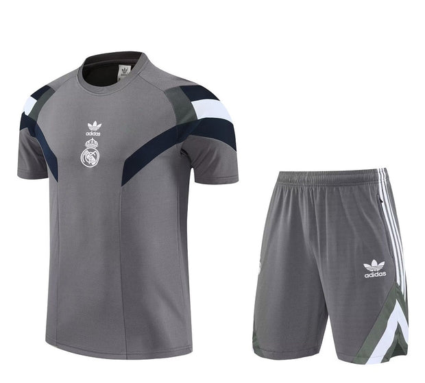R. Madrid 25/26 Pre Match/Training Shorts Set 2