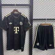 Bayern Mun. 3rd 25/26 Kids Kit (Includes Shorts)