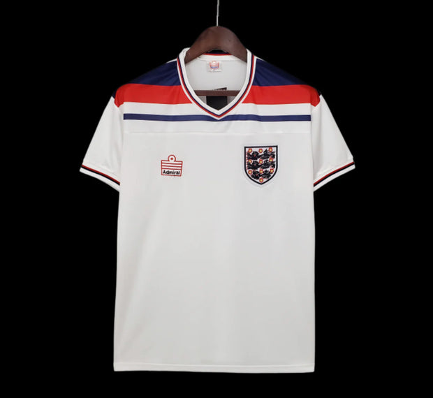 England 1982 Home Retro Jersey