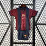 Barça x Travis Kids Kit (Includes Shorts)