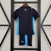 Marseille Away 25/26 Kids Kit (Includes Shorts)
