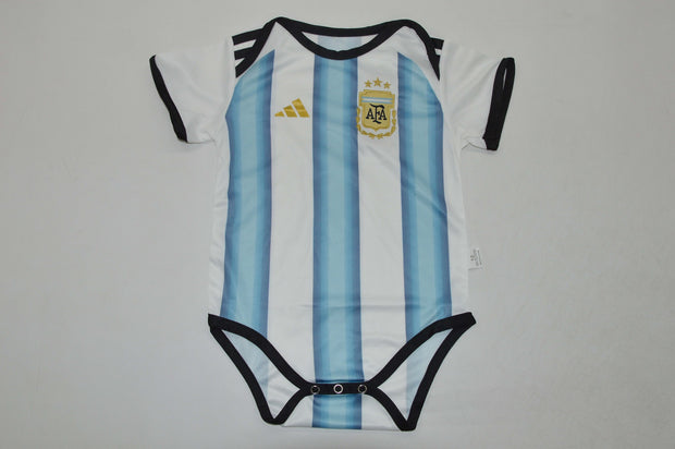 Argentina Home 25/26 Baby Kit