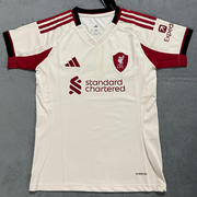 Liverpool Away 25/26 Woman Kit
