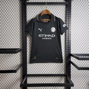 Man. City Away 25/26 Woman Kit