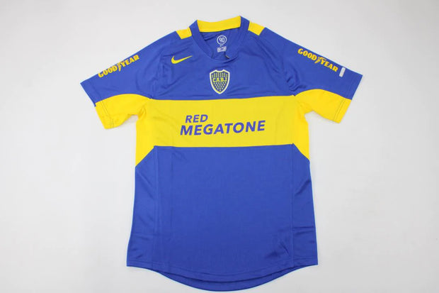 Boca Juniors 05/06 Home Retro Club Jersey