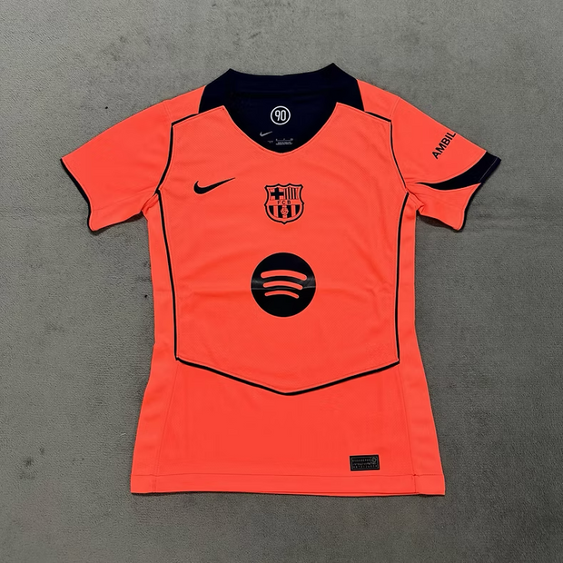 Barça 3rd Away 25/26 Woman Kit