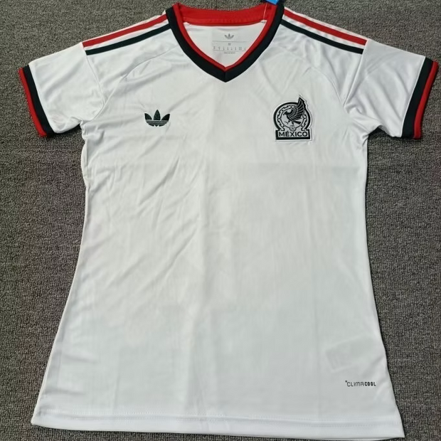 Mexico Away 25/26 Woman Kit