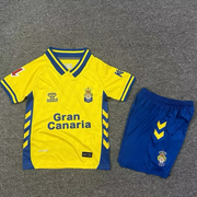 Las Palmas Home 25/26 Kids Kit (Includes Shorts)