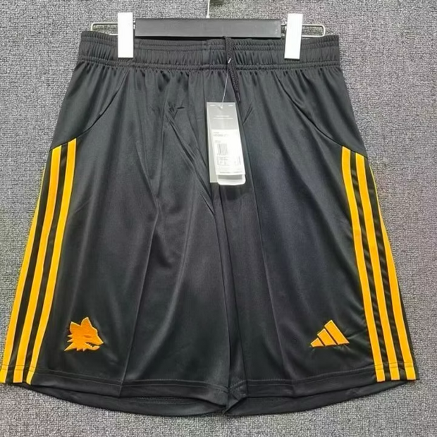 Roma Home 25/26 Shorts and Socks Set (Can Purchase Separate)