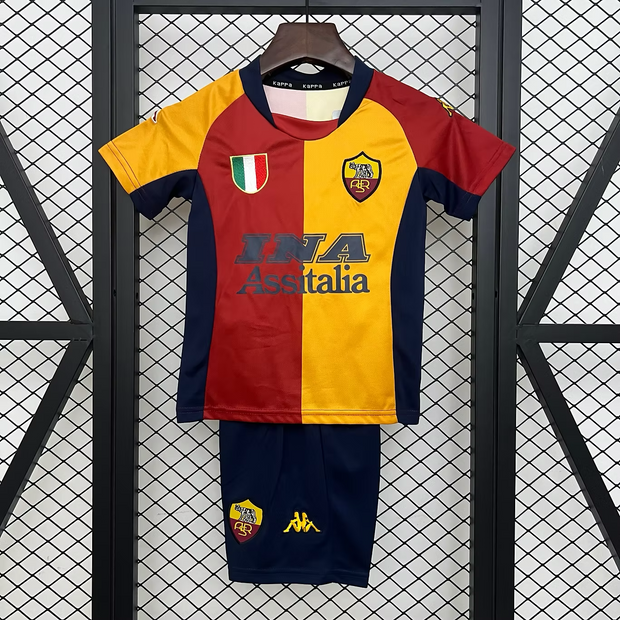 Roma Home 01/02 Kids Kit (Includes Shorts)
