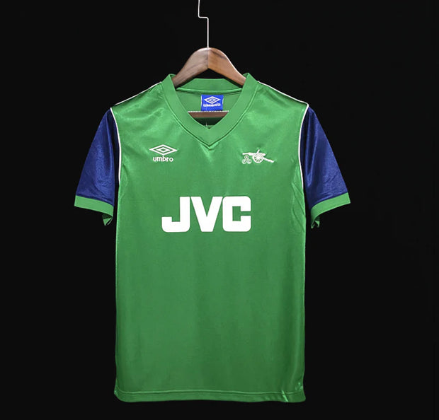 Arsenal 1982 Away Retro Club Jersey