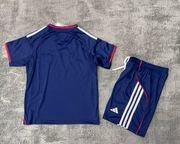 Olympique Lyon Away 25/26 Kids Kit (Includes Shorts)