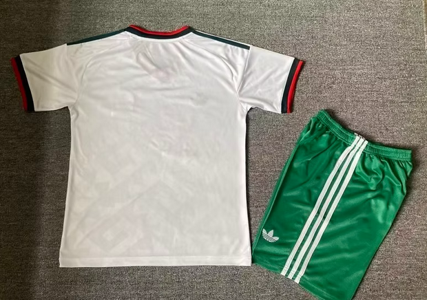 Mexico Away 25/26 Kids Kit (Includes Shorts)